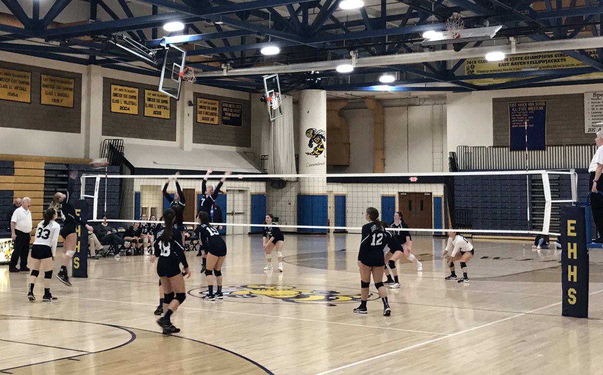 East Haven AD tweet media