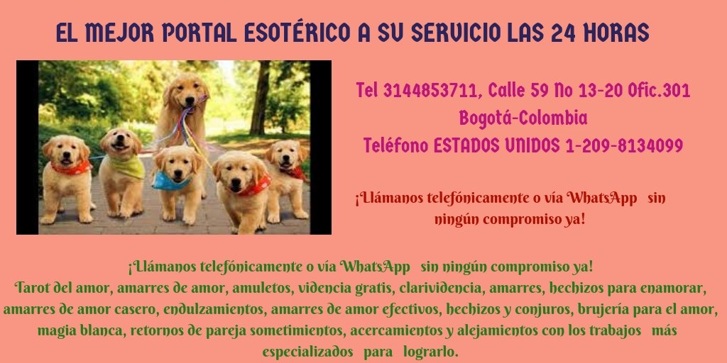 El Gran Brujo At Brujogran Twitter