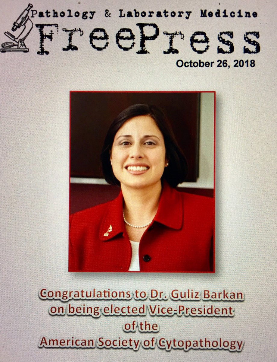 Eva Wojcik, MD tweet media