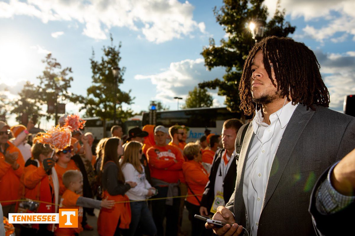 Vol_Sports's tweet photo. Minds right.

#GBO https://t.co/sBq2pvRDNr