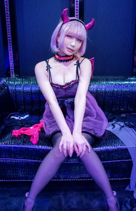 Twitterのコスプレ画像1