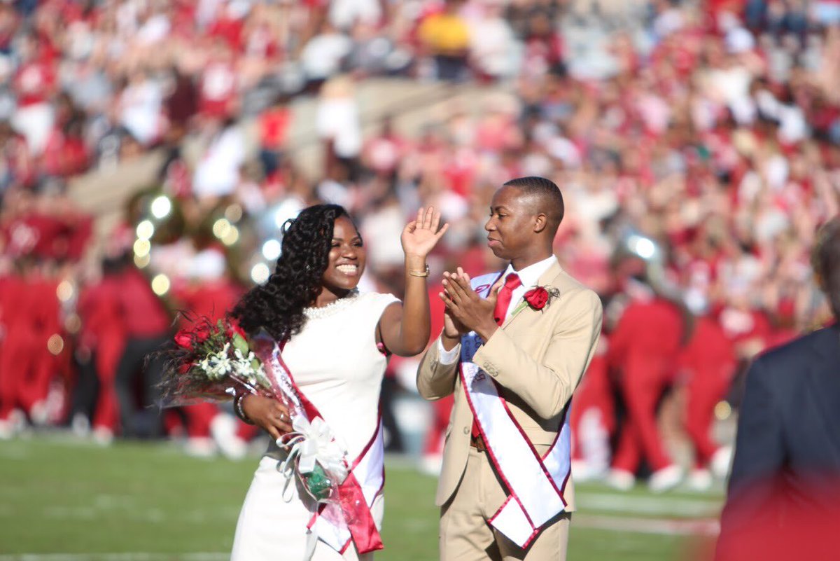 University of Oklahoma tweet media