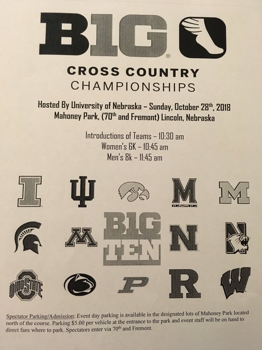 LNE Cross Country tweet media