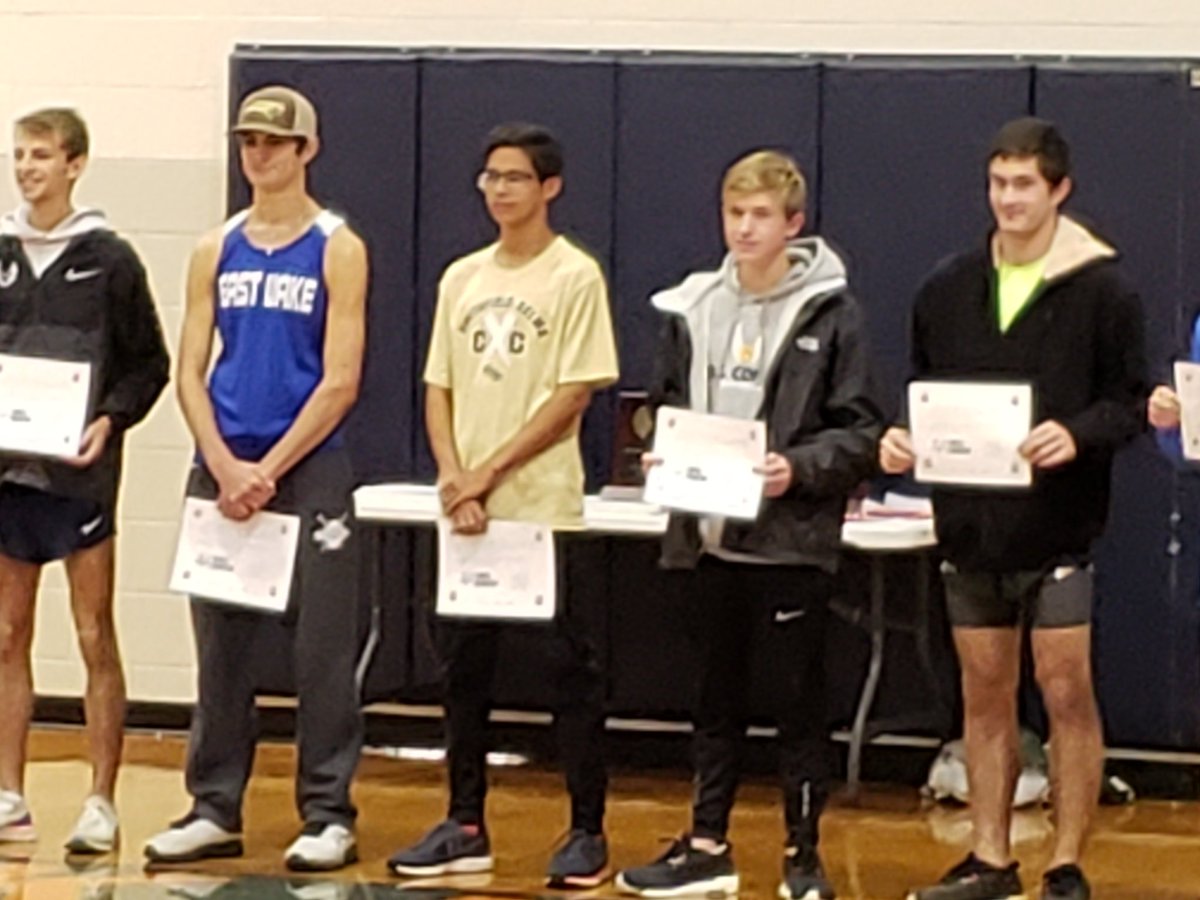 SSS Cross Country tweet media