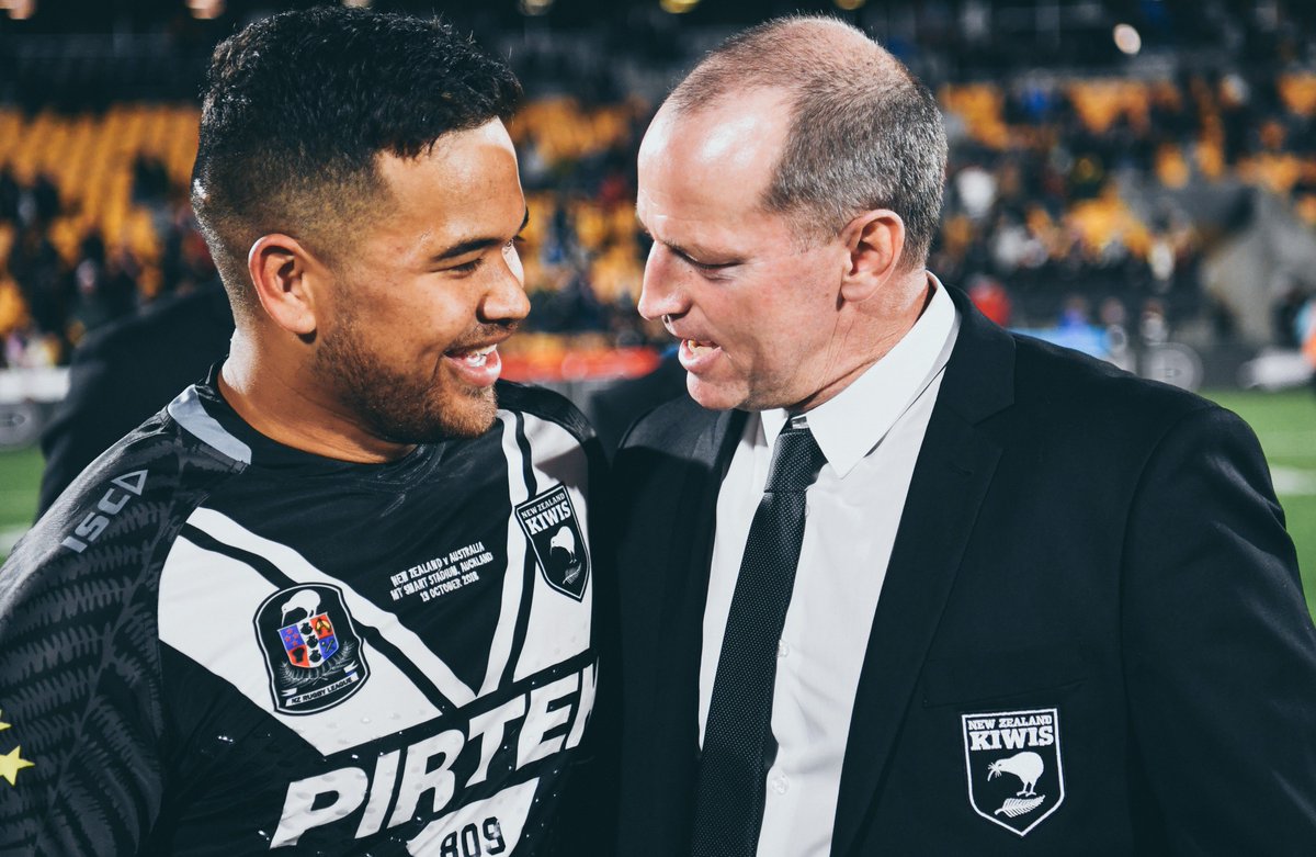 WestsTigers's tweet image. "I want this club to be viewed as a long-term successful club that everyone wants to be a part of... It's one of the biggest clubs in the NRL and I want to take it to long-term success." — Coach Michael Maguire

📝 READ ≫ bit.ly/WTMaguire