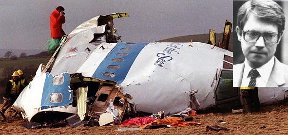 BerntCarlsson's tweet photo. In last week's #SaturdayStar, #SouthAfrican Judge #ChristopherNicholson analysed conflicting claims that #PikBotha had been booked on #PanAmFlight103 and concluded #BerntCarlsson was "the real target" of the #LockerbieBombing (https://t.co/koOz7NLSf9). https://t.co/opnOSJFvRS