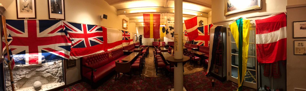 ExBeefeaterDave's tweet photo. Really fun time @  #TheKeys in #TheTower celebrating #Nelsons famous victory at #Trafalgar #HMSPickle 

https://t.co/Ilkkk0hHzy https://t.co/EWmSlerXHe