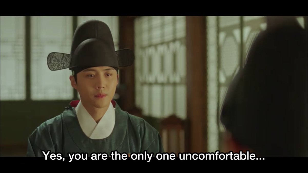 TheEonniDiary's tweet photo. One of my favorite scenes! ❤️

#100DaysMyPrince 
#DoKyungSoo https://t.co/EztL2LYpsg