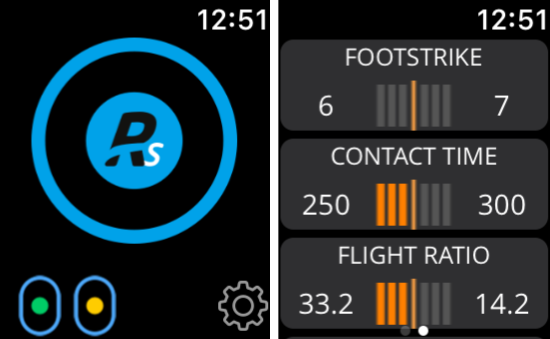 runscribe garmin