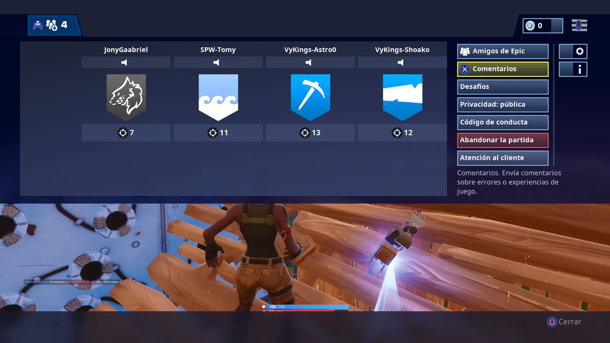 good, daily training !