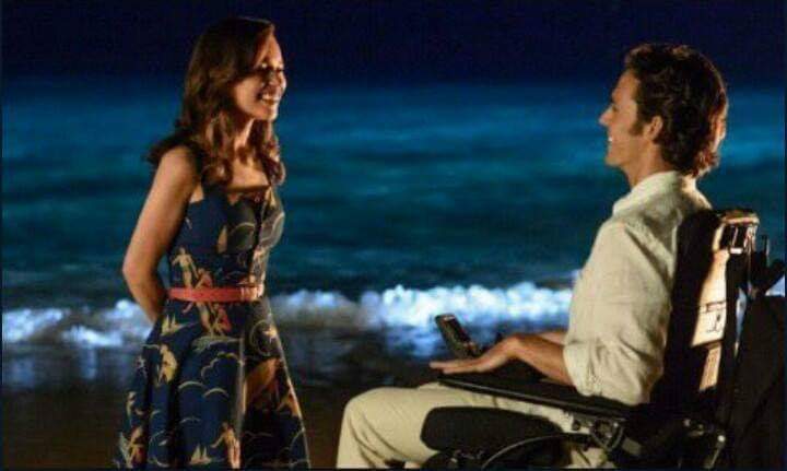 sama_mousa11's tweet photo. " You're pretty much the only thing that makes me wanna get up in the morning ". 

– Me before you.❤ https://t.co/TB6EZfHhEK