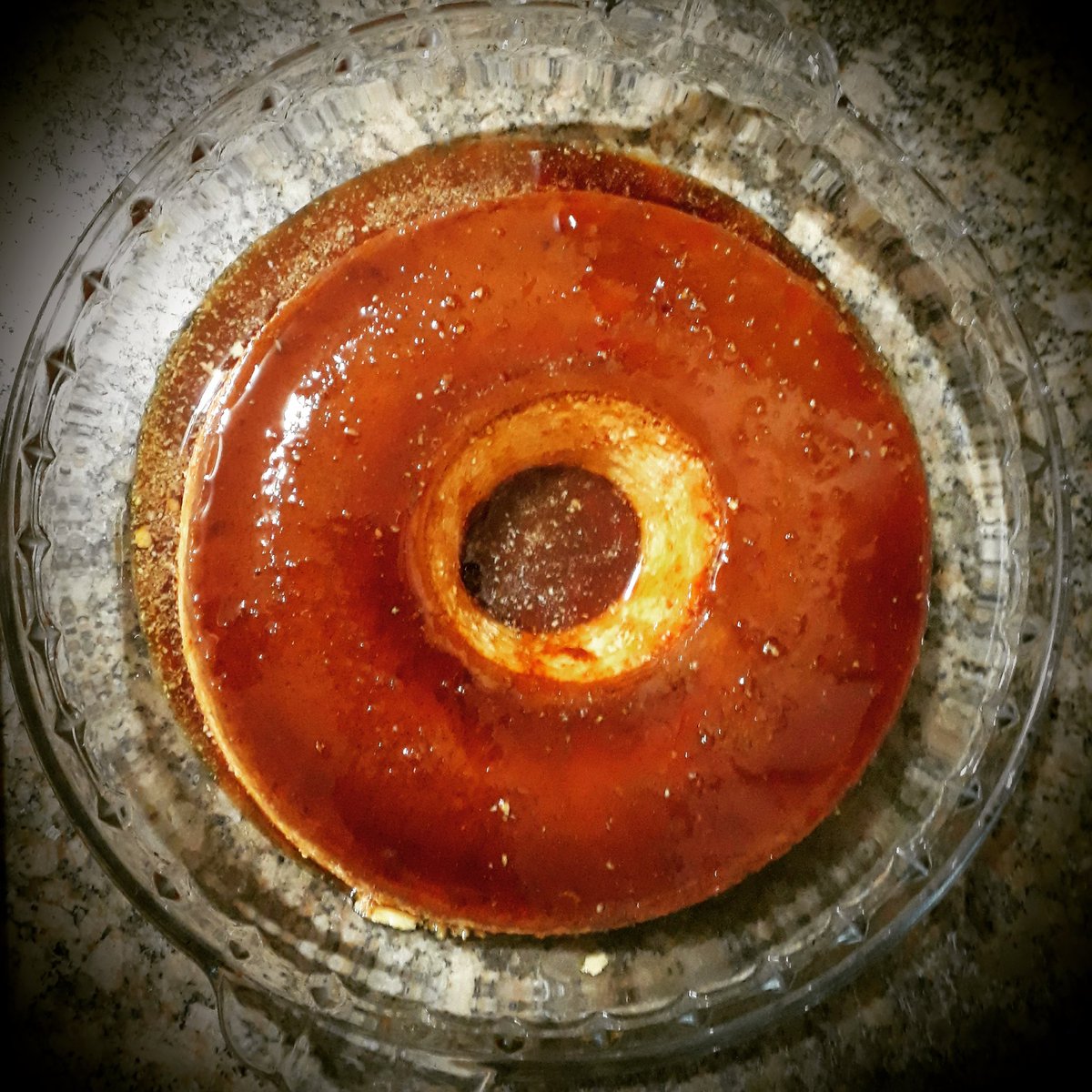 clapires1964's tweet image. Hoje é dia de pudim! #pudim  #pudimdeleite #cozinha  #sobremesa