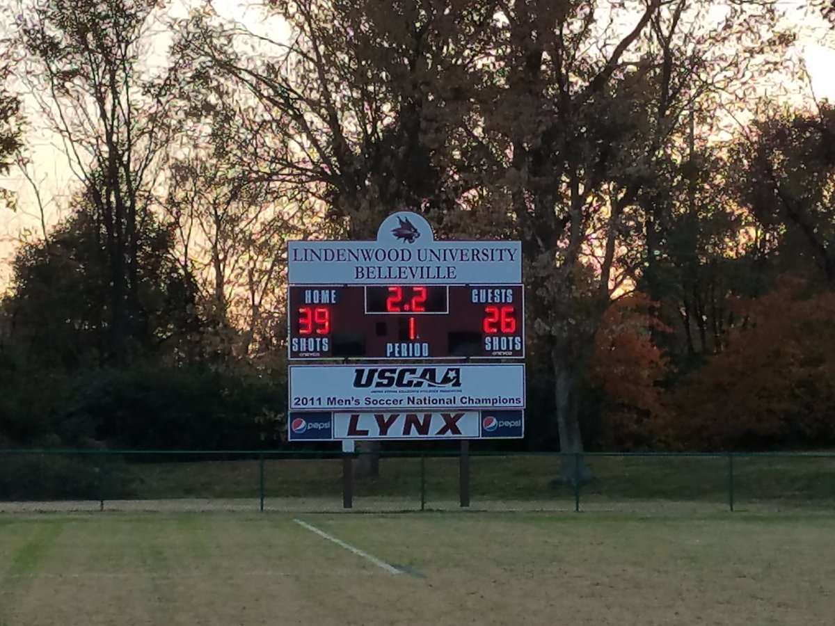 Lynx get past Arkansas State. #homecomingvictory