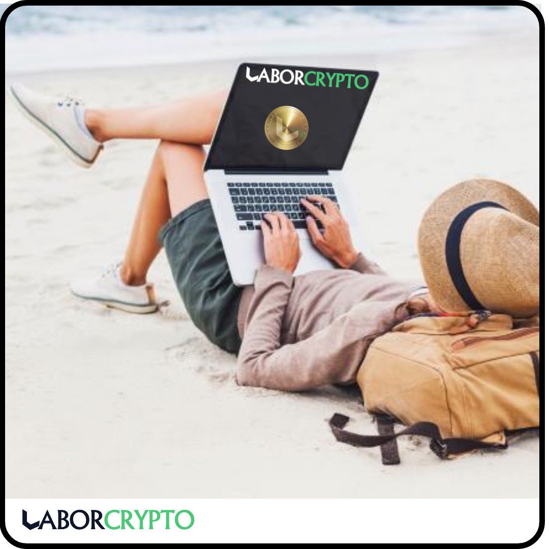 Laborcrypto is the currency of resistance. Invest today, and you will be glad you did!  #blockchain  #freelancer laborcrypto.com