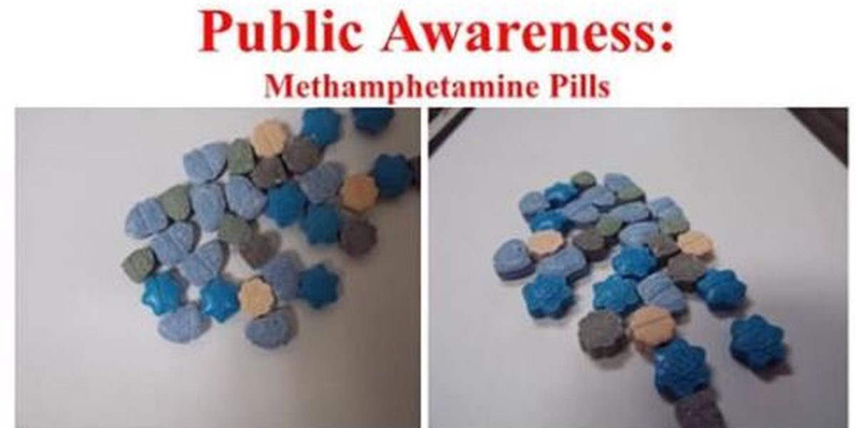 25NewsKXXV's tweet photo. Police warn parents of colorful meth pills that look like candy https://t.co/MjcvLrQwR3 https://t.co/BbHpl3iPwr
