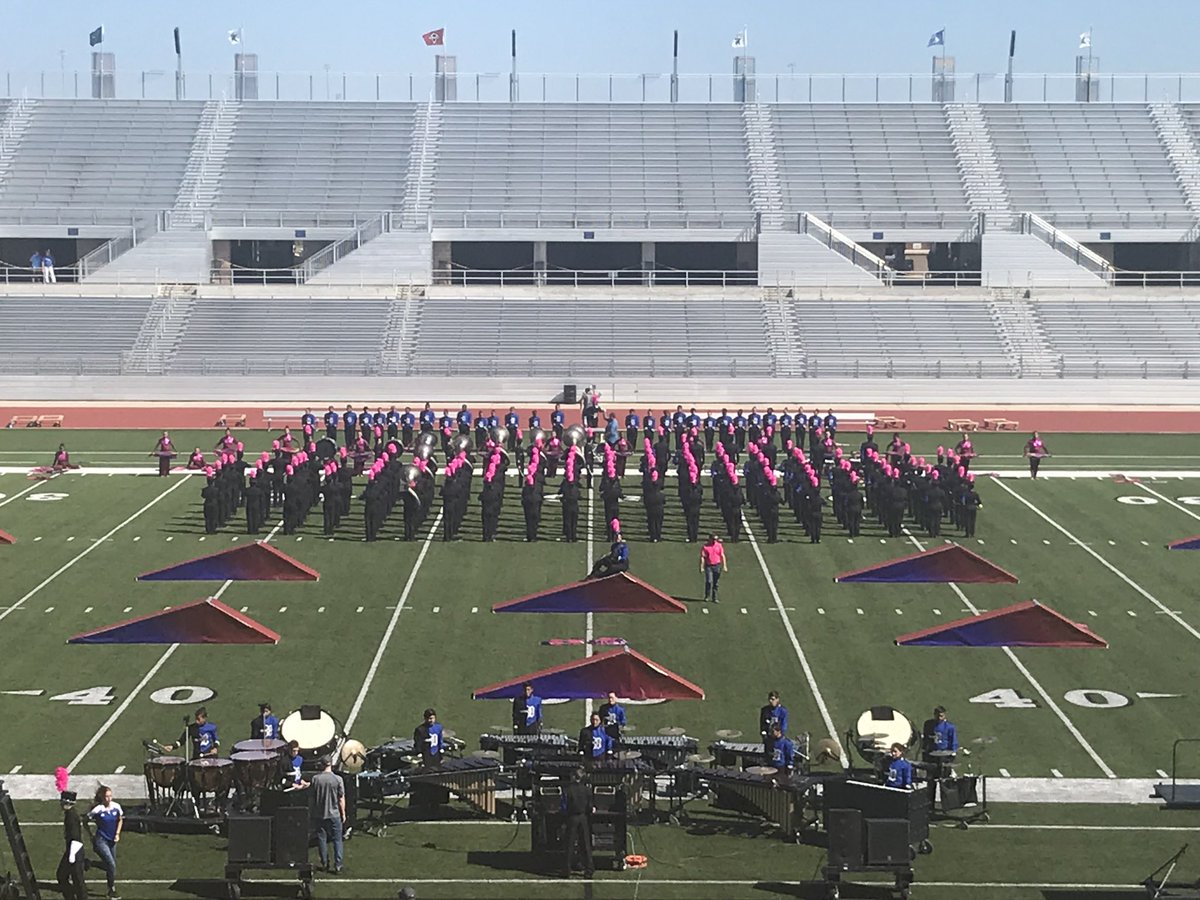 DickinsonISD's tweet photo. The Gator Band advanced to Area finals! They perform at 9:30 p.m. tonight at Challenger Columbia Stadium. Only the top 5 bands will advance to state! 🐊🎼🥁 https://t.co/NumJnvYsqX