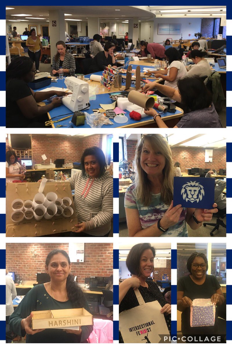 krausecenter's tweet photo. #morganKCImake18 spent the afternoon making in @KCIunderground. https://t.co/0hMXKaeR7Q