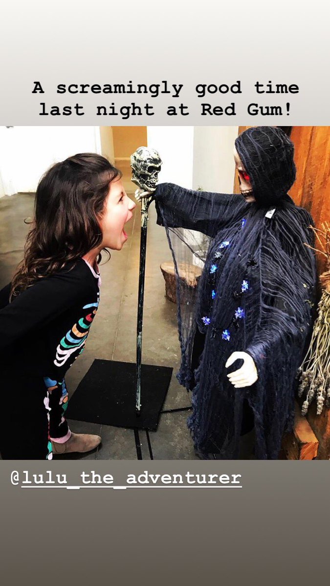 Getting into the spirit #punny