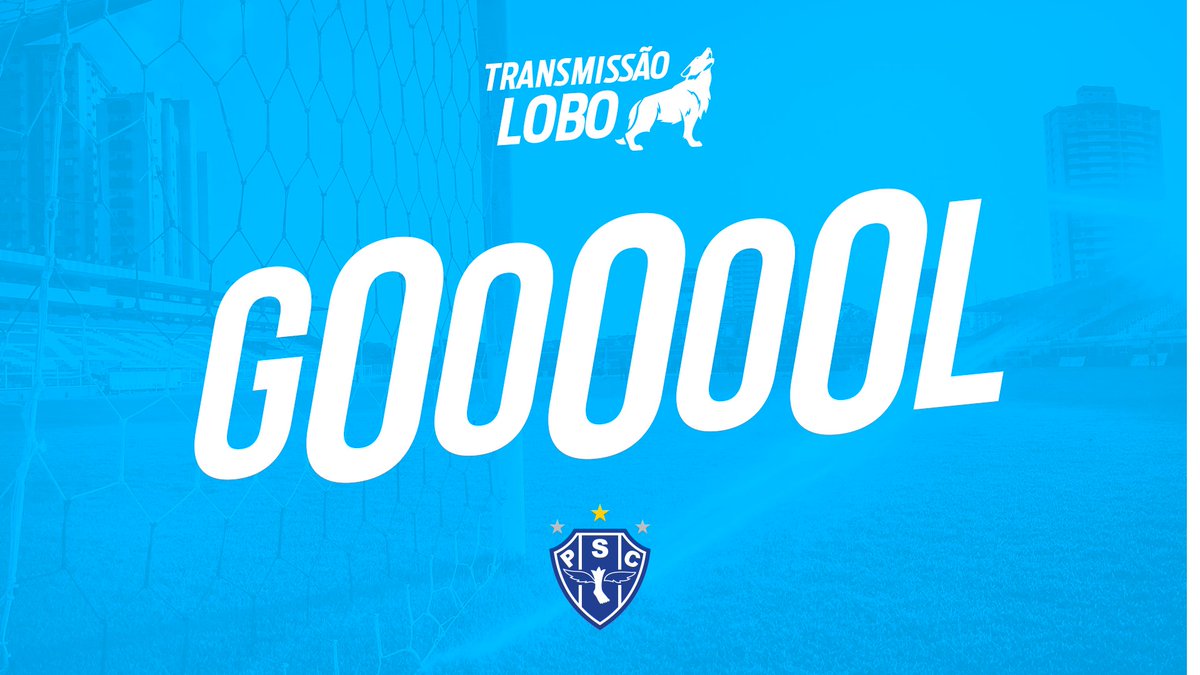 Paysandu's tweet photo. GOOOOOOOOOOOOOLLL DO PAPÃO! RENATO AUGUSTO! #PSCxCFC #NuncaDesistir
🆚 Paysandu 1x1 Coritiba
⚽️ Renato Augusto https://t.co/fv1CJc5CJj