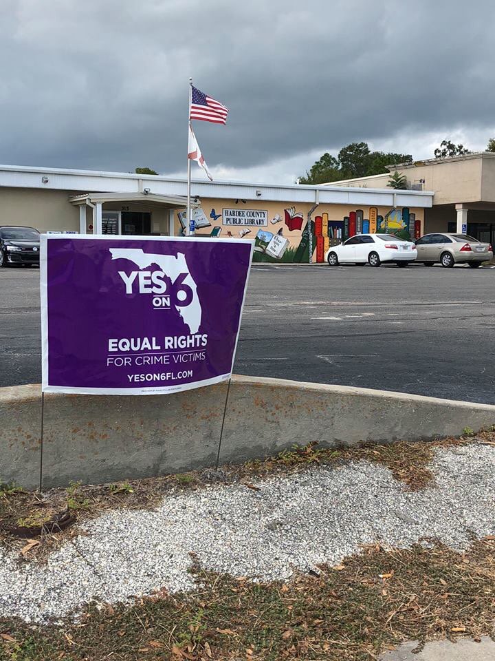 Marsy's Law for Florida on Twitter "Happy Early Voting Day in 
