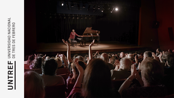 I Jornadas de Gestión y Políticas Culturales

Está abierta la inscripción al encuentro que tiene por finalidad fomentar el intercambio entre estudiantes, docentes, investigadores y profesionales. 

Tercera circular: goo.gl/ARgX8G
Inscripción: goo.gl/gSk6Vb.