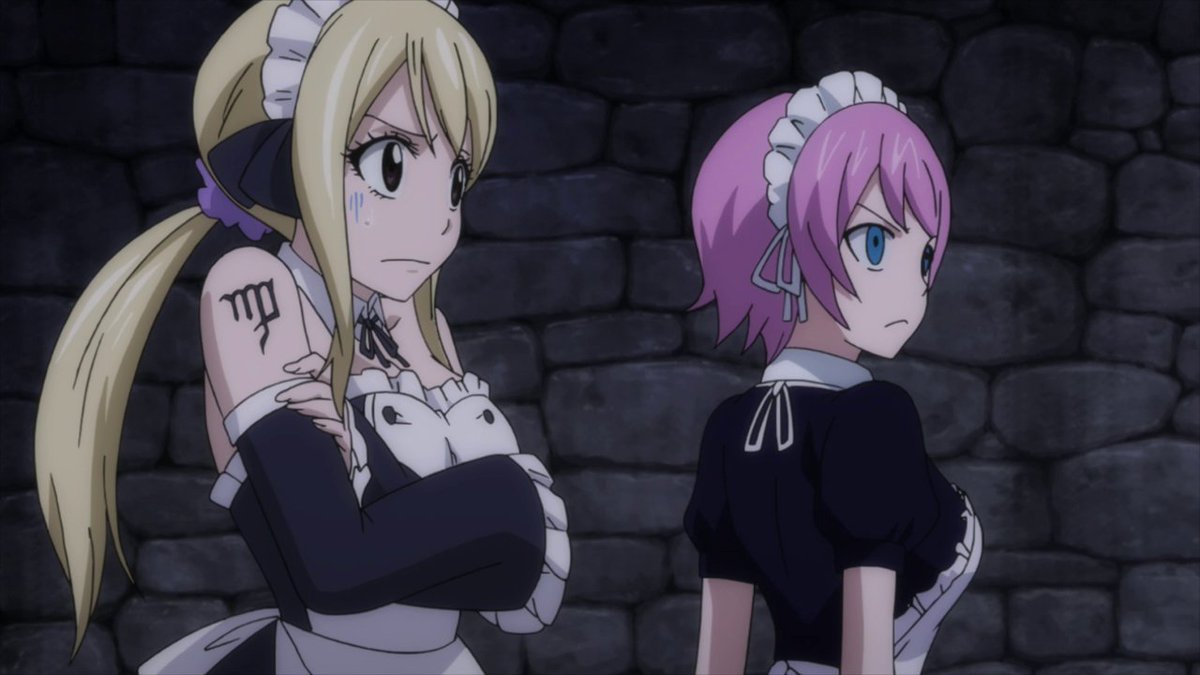 PrincessLucyHeartfilia102 Di Twitter So I Just Watched Fairy Tail