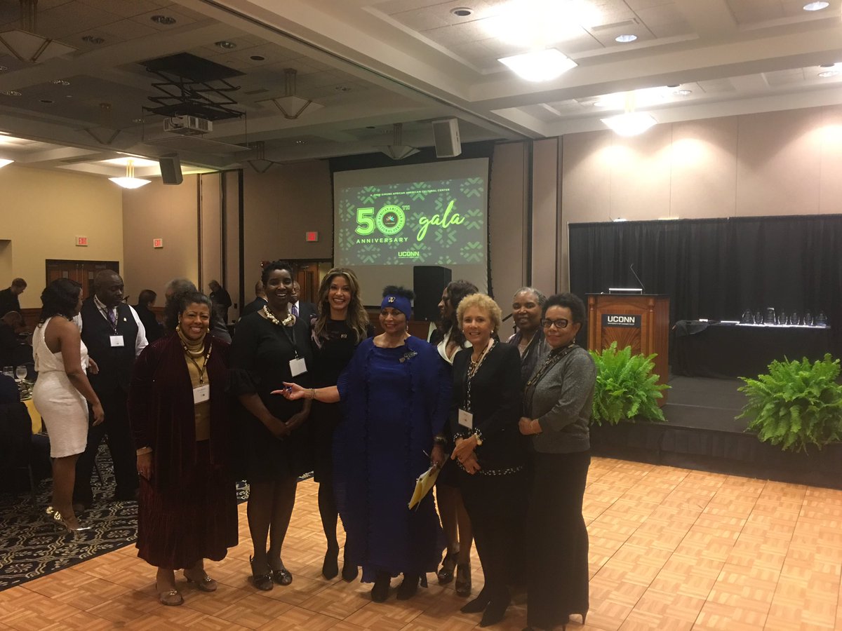 #aacc50th - Greater Hartford Chapter of the Links, Incorporated, proud to support our sister Link, Dr. Willena Price