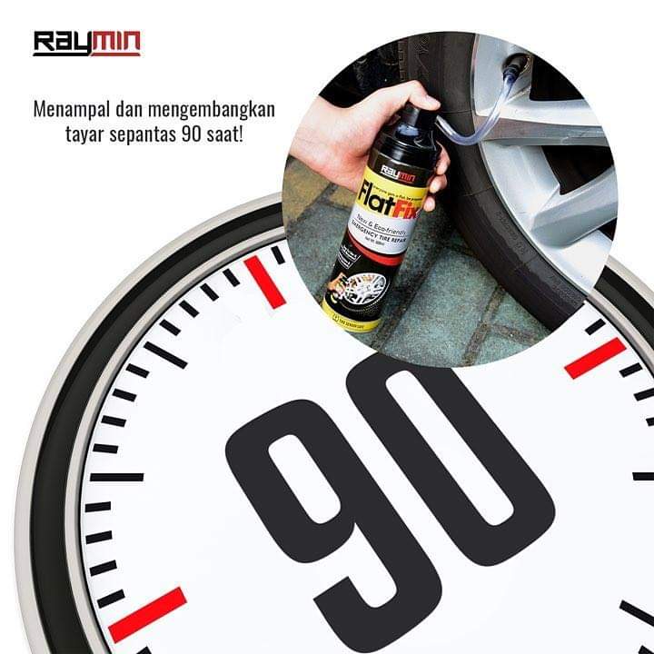 SPerkhidmatan's tweet image. Tidak berapa mahir utk tukar tayar kereta??
Tak perlu risau lagi FLATFIX penyelesai masalah anda.Hanya tak sampai 2 minit masalah anda selesai. Whatapps Saya di 0132243736 atau terus klik link ini
AgentRayminJB.wasap.my
#TeamRaymin #FlatFix #JustInCase