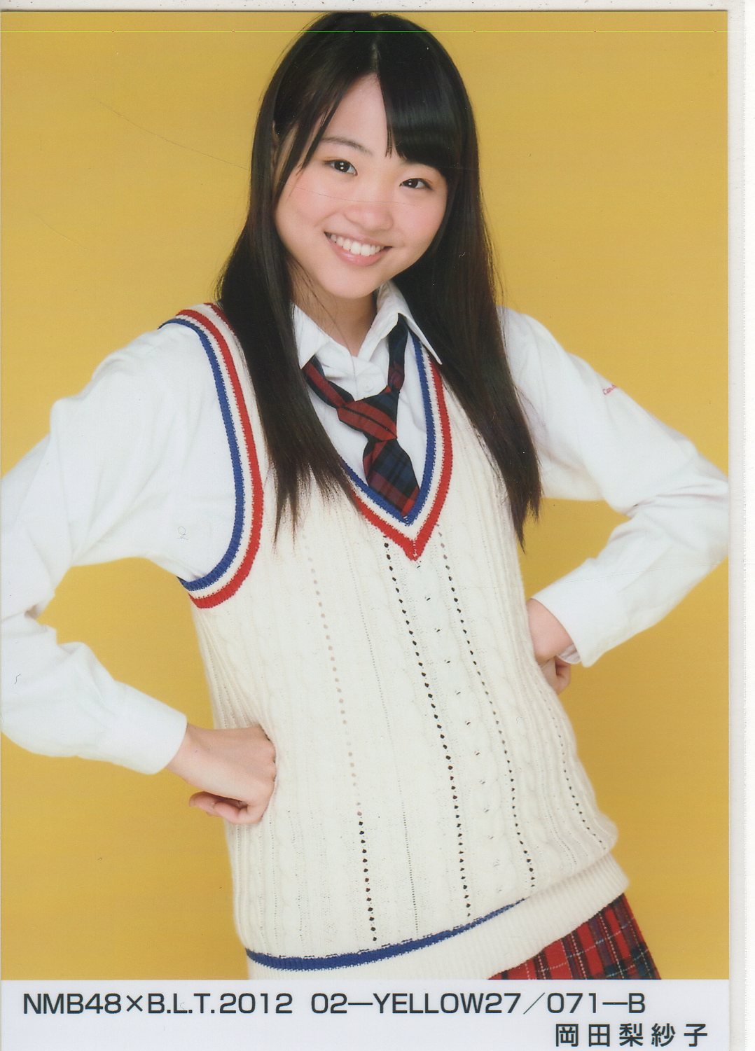 NMB48 岡田梨紗子 生写真 23枚 レア 松田美子 生写真 セット 研究生 Kinsho@㊗️AKB48・9期生は永久に不滅です！ on X: 