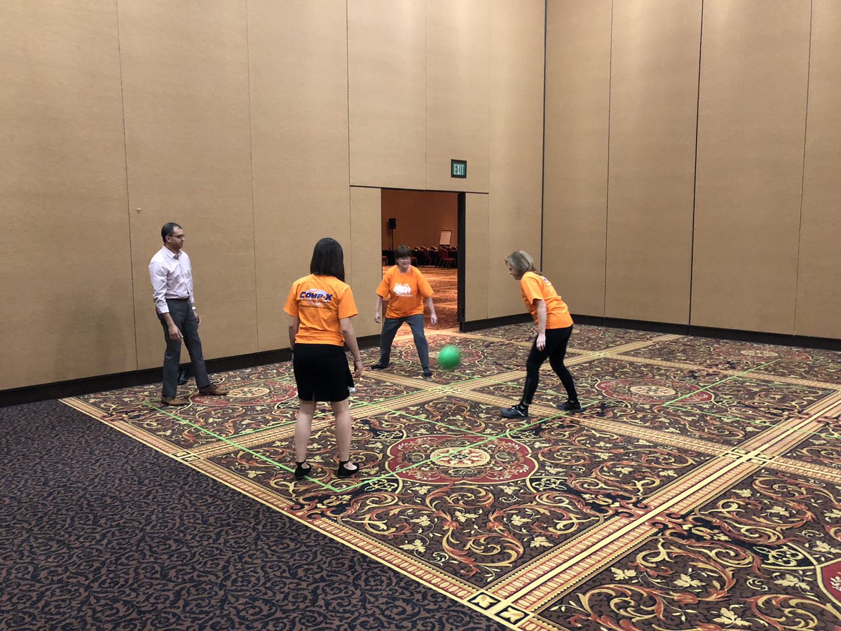 CompX Medical Mgt Twitter