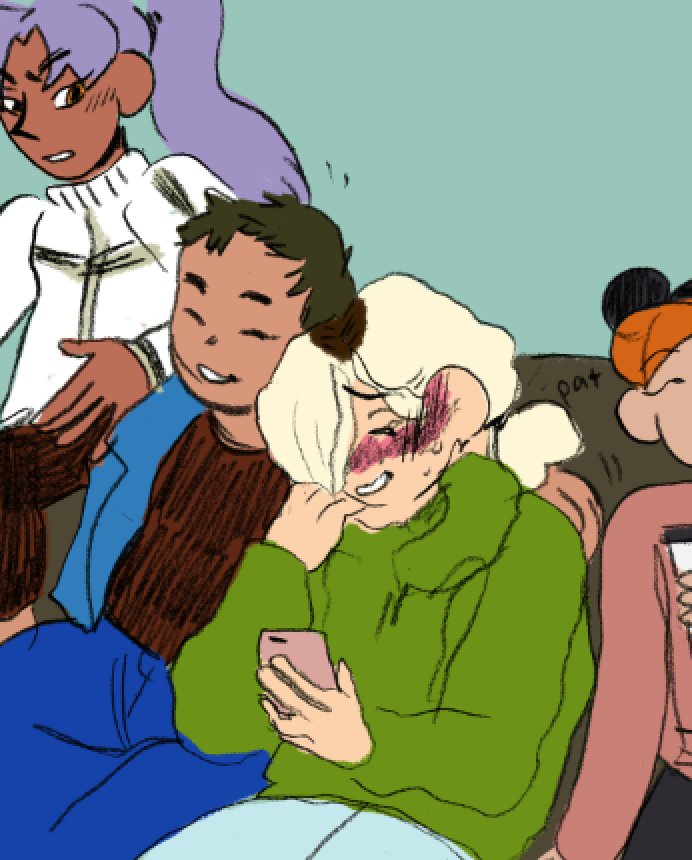 #TRANSMASCARTISTS sup my name is e, i'm a cartoonist, phd student, cohost of @drawadialogue, jughead visionary and occasional amateur astrologist ? https://t.co/O5vovna8lv + https://t.co/cr3qddct9I ? 