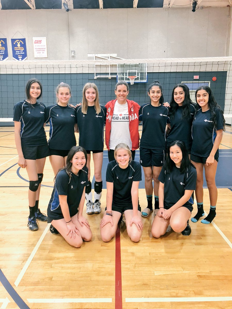 Jamie Broder (@jamiebroder) on Twitter photo Had a great practice and courtside chat with Southridge’s Junior team! These girls have great technical skills and passion for the game! <a href="/SouthridgeSport/">Southridge Storm</a> <a href="/_HeadtoHead/">Head to Head</a> Had a great practice and courtside chat with Southridge’s Junior team! These girls have great technical skills and passion for the game! <a href="/SouthridgeSport/">Southridge Storm</a> <a href="/_HeadtoHead/">Head to Head</a>