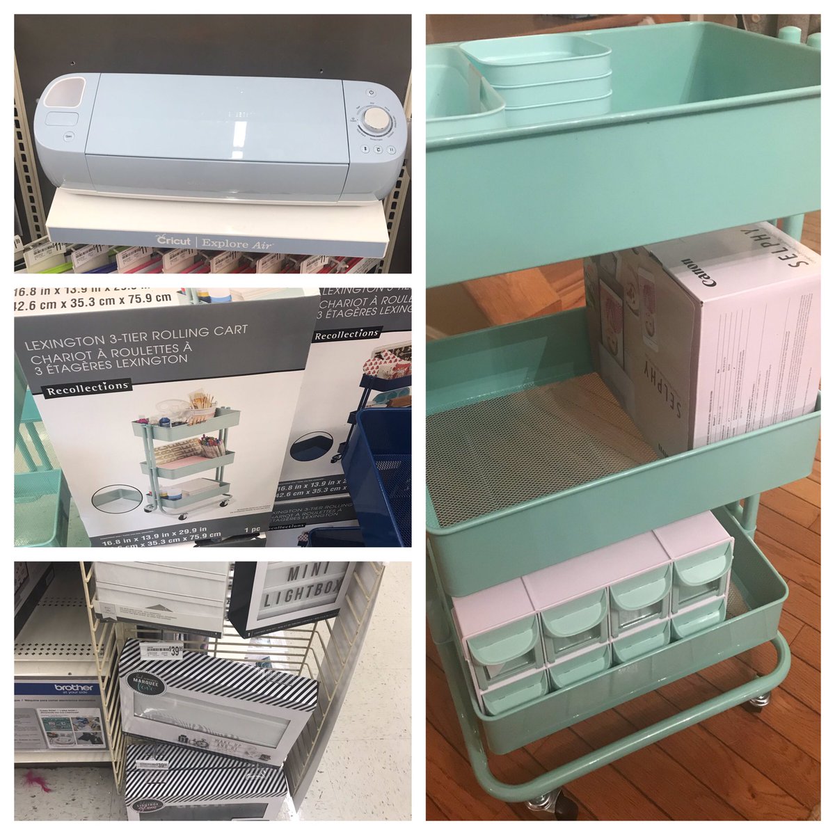 Candace38686995's tweet photo. So many teacher goodies in Michael’s. I wanted it all but held back and choose Door #2. Having fun filling it up and organizing my stash. #scienceinthemiddle #middleschool #middleschoolteacher #teacherlife #middleschoolscience https://t.co/VuD3UWxj88