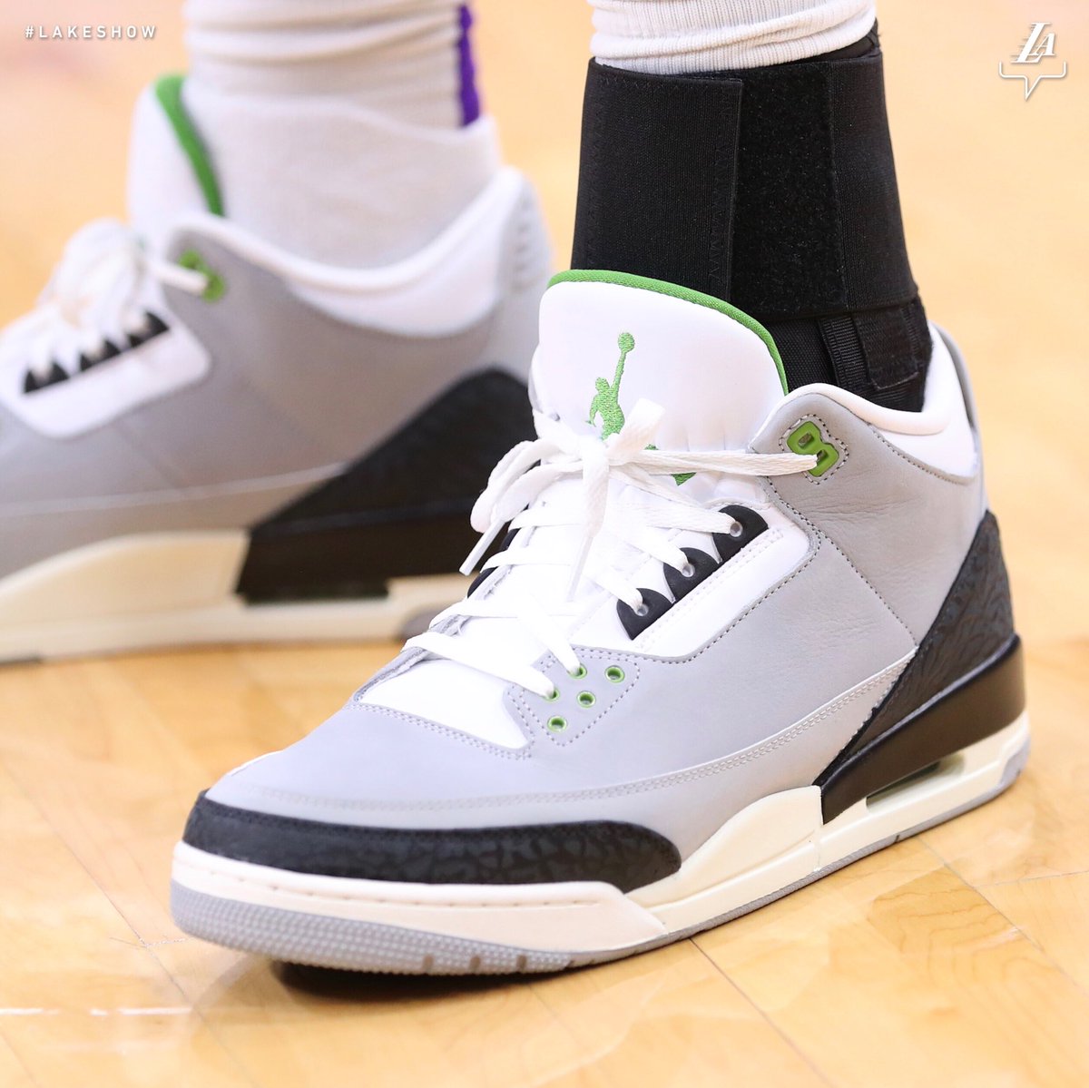 chlorophyll 3's