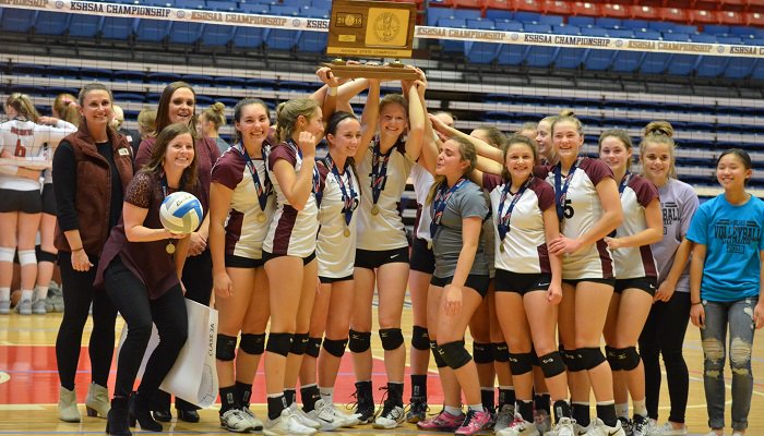 Your 2018 Class 3A state volleyball champions: <a href="/sleaglevball/">Silver Lake Volleyball</a>

#kpz