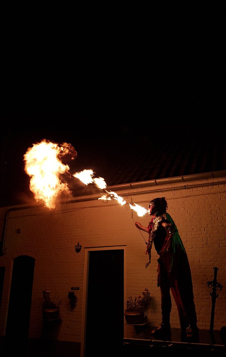 '...Griezelen met een grote G...' #Halloween #Oirschot