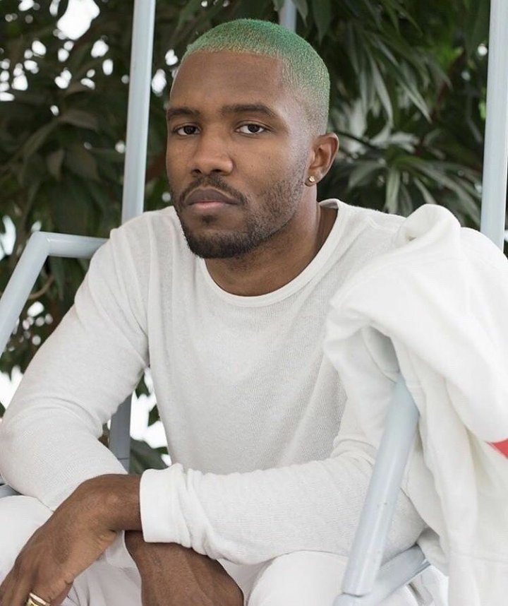 Happy birthday Frank Ocean ! 