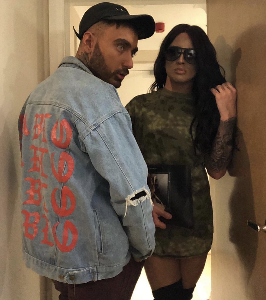 jasonmeacher's tweet photo. KimYe 😝😜 @KimKardashian @kanyewest https://t.co/nl2p8UOtTN