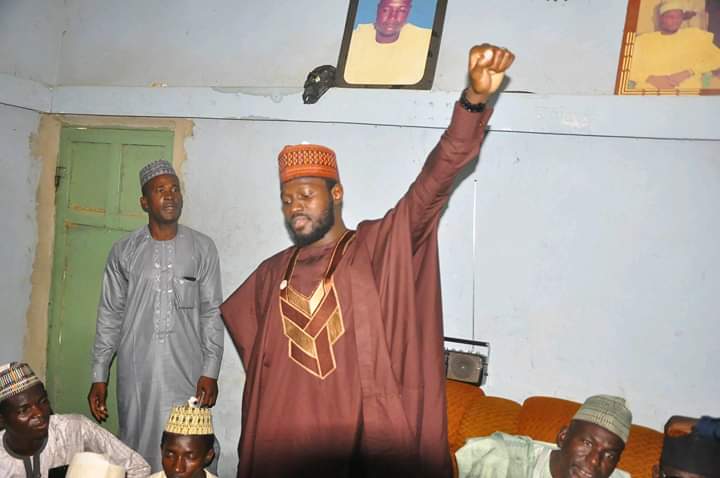 MagayakinN's tweet photo. Come 2019
Let's  Select Candidates who Represent Our Views and Work for Their Election.
Vote a Good Person
Vote a Great Leader
Vote Najibullah Umar Tafida
 for Member house of representative Arg/Augie @najeebtafida @Ummietee @Zaharudeen @Abba_Tafida @blacktag_ng @adeyanjudeji https://t.co/9bwYKGj8FM