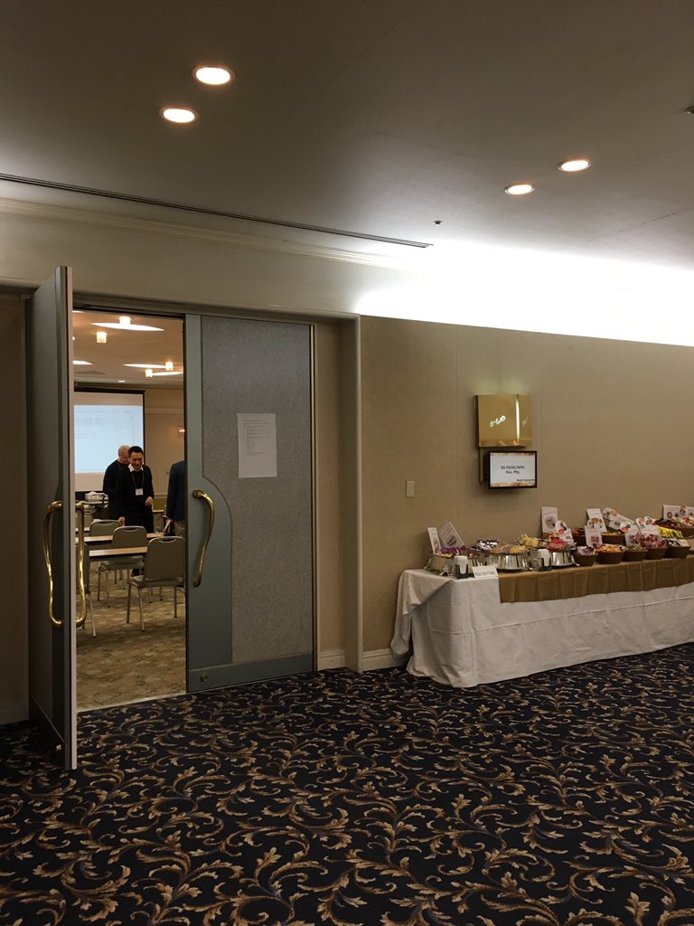 coru_ubc's tweet image. William will talk about Building confidence in projecting future marine biodiversity &amp;amp; fisheries under #ClimateChange at Rm Yamayuri on 3rd floor at #PICES annual meeting at 9:15am this morning in #yokohama . Pls come and join!