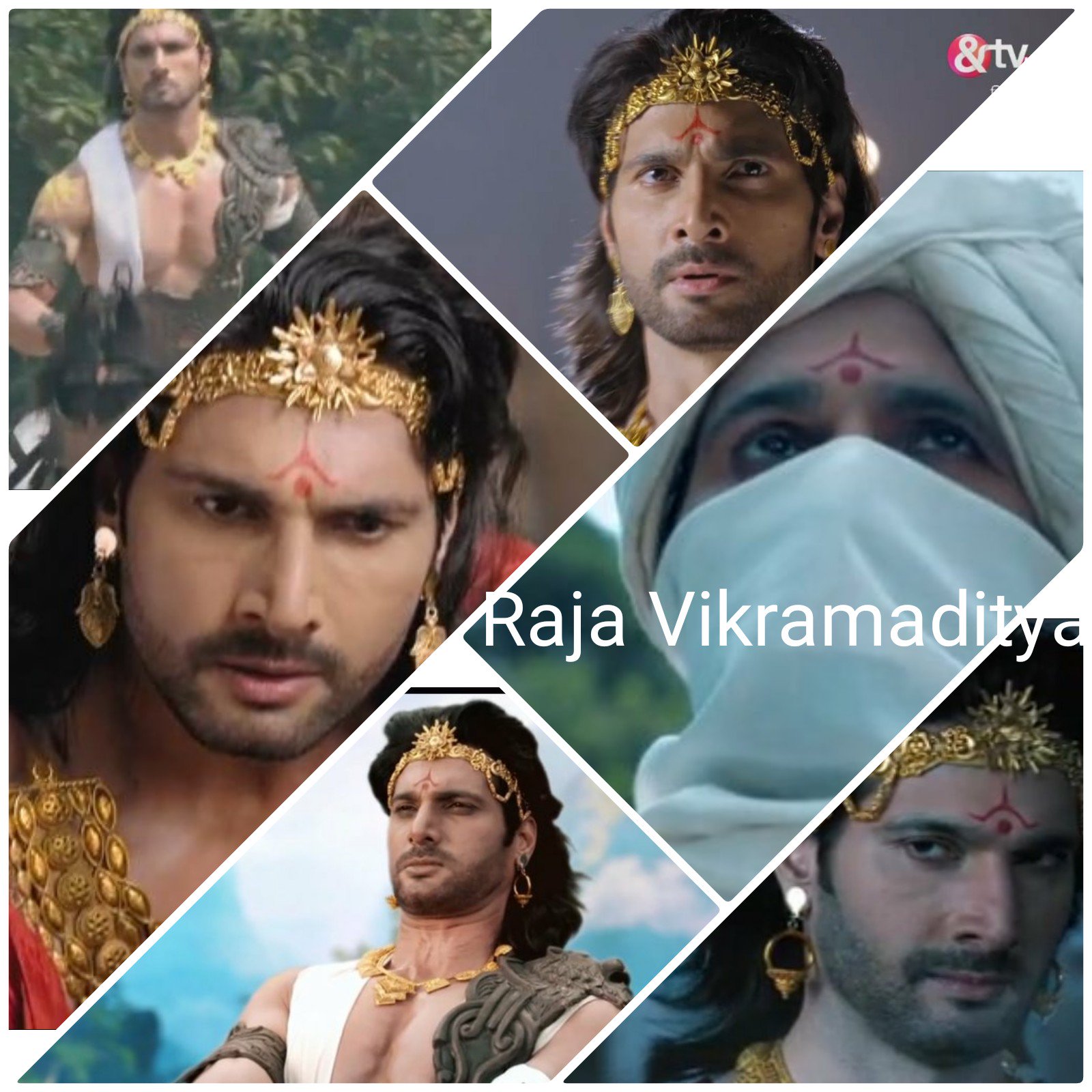 Radhama.🇮🇳 on Twitter: "SUPRABHATA ! Veerputra Raja Vikramaditya ki  Jaiho!@AhemSharrma Wishing you and blessing you is my pleasure .Let Lord  Krishna bless this #vikramaditya family abundantly..Ur happiness is my  happiness..GBU.TC ...