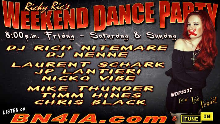 RickyRicMix's tweet photo. #InTheMix with me tonightโ8pm EDT in #WDP337 #NewYork
@amathusmix
@RickyRicMix
@DJTimmHines
#DJNitemare
@chrisblacknyc
@lsselection
@sladicnenne
@JPLantieri
@MikePennino
@BN4IA #dance #radio ๐ โ https://t.co/QUcDKfdx7i & https://t.co/leT7p0ncNe โ https://t.co/vxUbHVvUUc