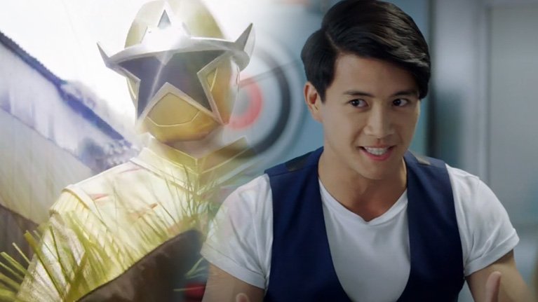 ComicBook's tweet photo. Check out our review of #PowerRangers #SuperNinjaSteel’s #MagicMisfire episode & fan reactions! - https://t.co/tWDlZvTzmU https://t.co/szvCxj4xht