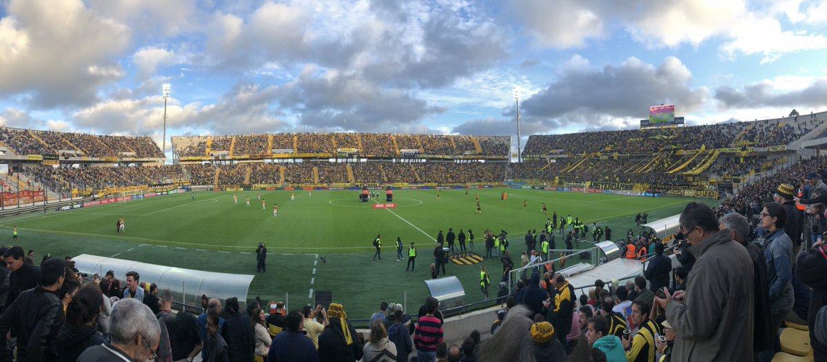 Campeón del Siglo tweet media