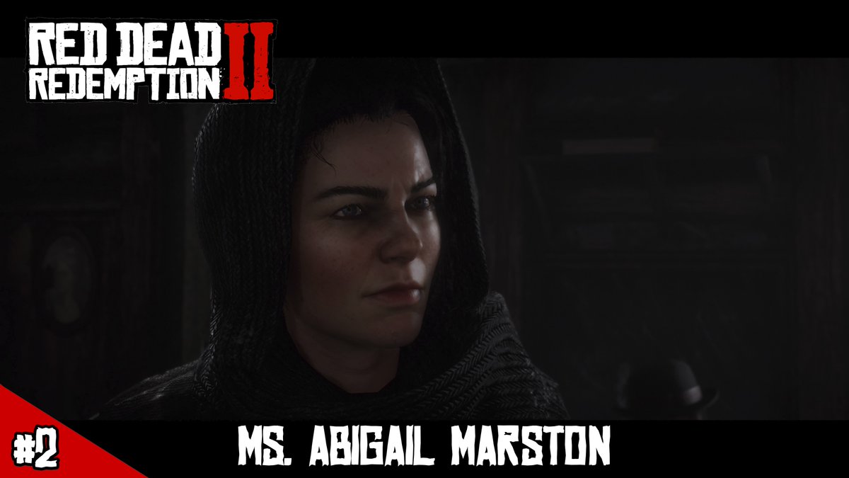 ItsDaniPlays's tweet photo. As we finished Tekken 7, it's time to dive into the characters stories!
Character Story #1
>> https://t.co/uoNzWaapc8 <<

As for RDR2, we continue finding supplies. Ms. Abigail's husband is missing, let's find him
RDR2 #2 - Ms. Abigail Marston
>> https://t.co/e6ElQQFkvf << https://t.co/xbSnfBj1VT