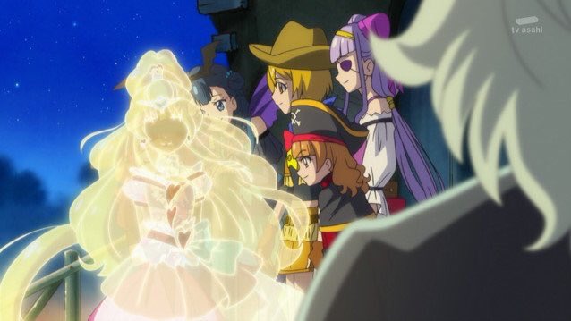 火野勇気 はぐたんの正体はひめ先輩だった いや 目の形的にはゆめちゃんで 髪型的にはカレンさんの可能性も