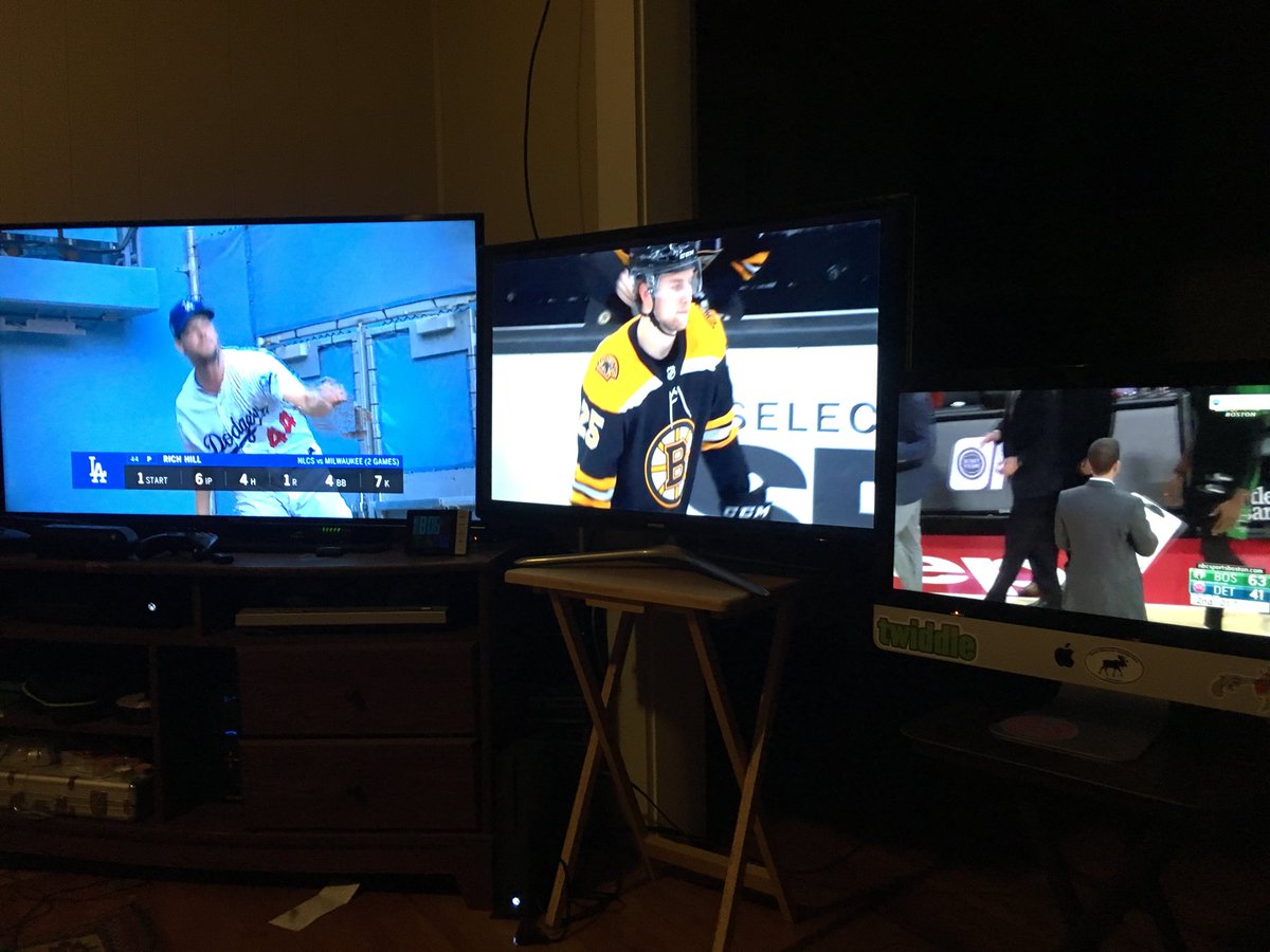 m0os3's tweet photo. imagine not being a boston sports fan? #TripleStream https://t.co/Kvcj1HSGSq