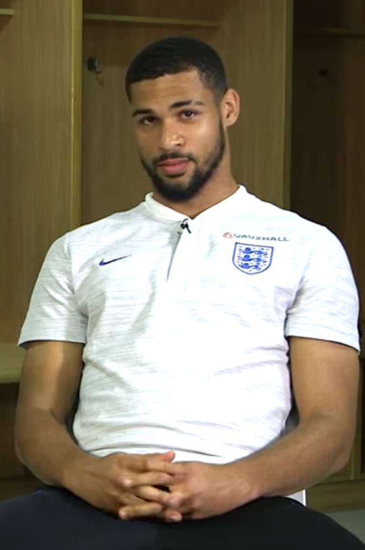 morgendavidson2's tweet image. ruben loftus-cheek...wow😍🤤💓💞