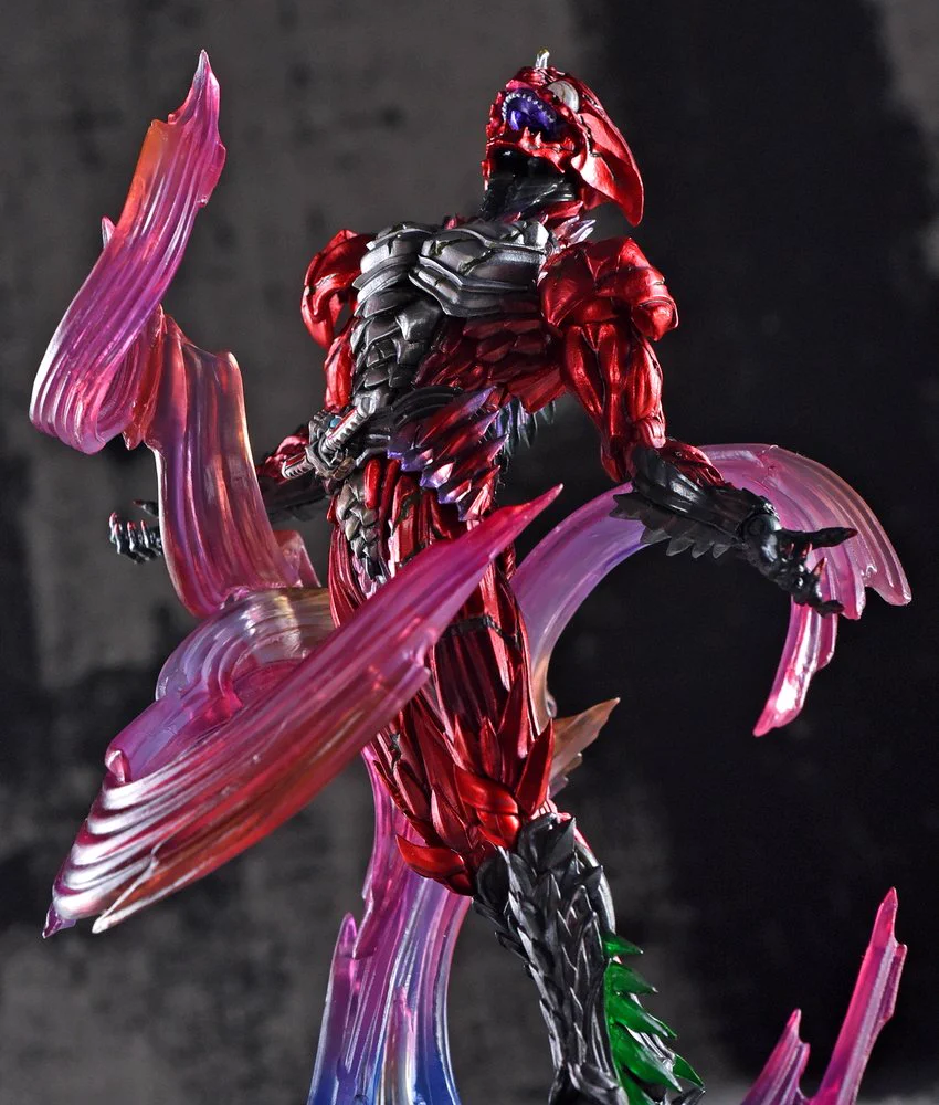 ON　アマゾンアルファ 魂ネイションズ公式/BANDAI SPIRITS TAMASHII NATIONS OFFICIAL on X