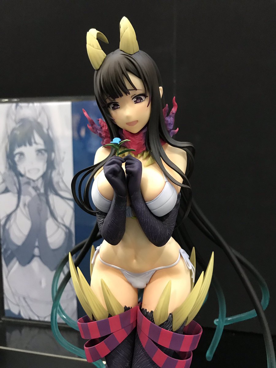 【フィギュア】 『姉なるもの』存在感バッチリな千夜1/6スケールフィギュアの彩色見本が初公開! 2018/10/29 https://pbs.twimg.com/media/Dqjf9s1X4AAoCPB.jpg